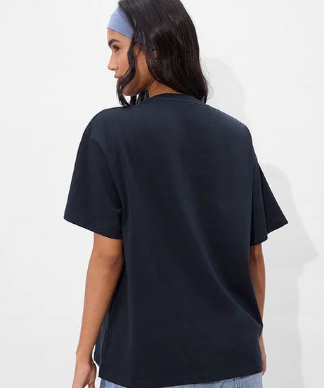 Inside Out Sadness Women Oversized T-Shirts