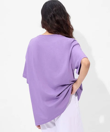 Inside Out Boredom Women Oversized T-Shirts