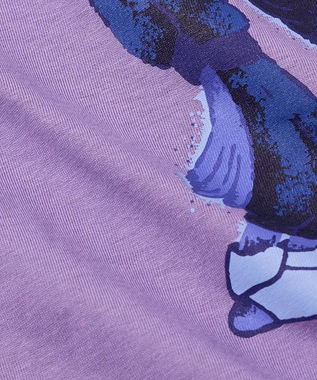 Inside Out Boredom Women Oversized T-Shirts