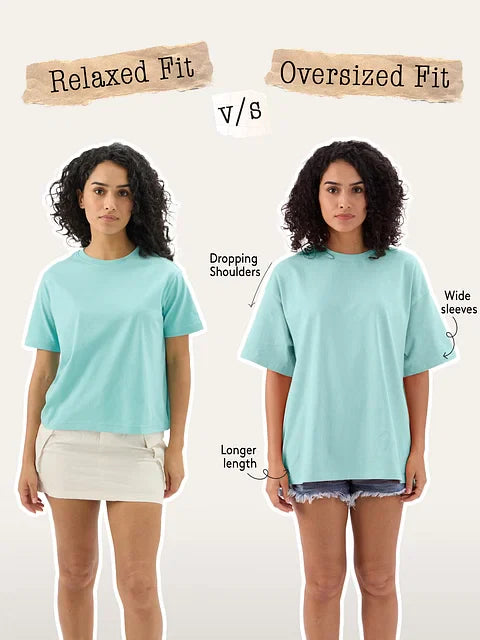 Inside Out Boredom Women Oversized T-Shirts