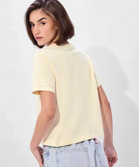 Priori-Tea Women Relaxed Fit T-Shirts