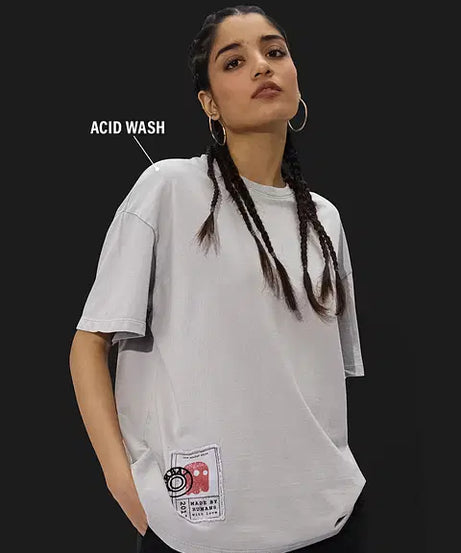 Follow Your Soul Women Oversized T-Shirts