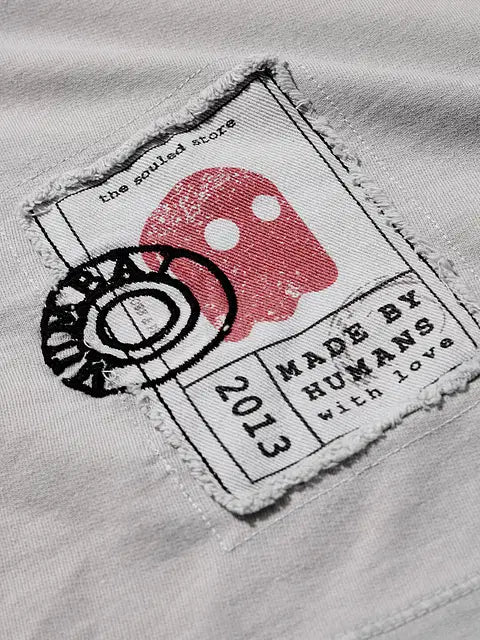 Follow Your Soul Women Oversized T-Shirts