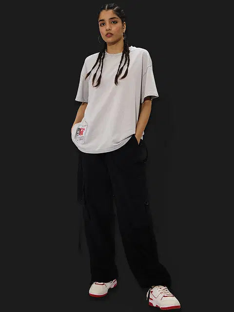 Follow Your Soul Women Oversized T-Shirts