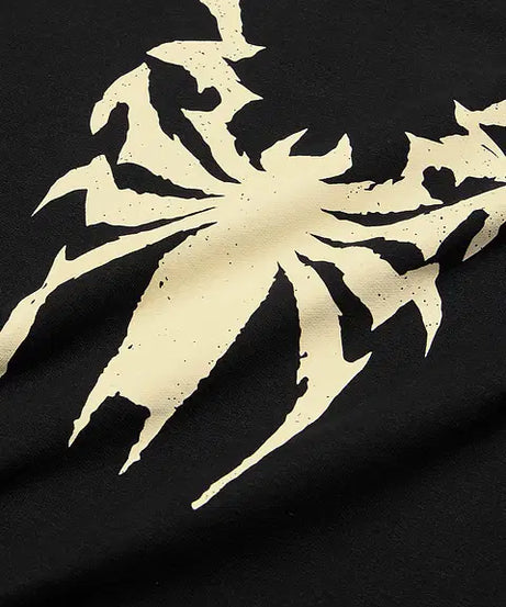 Venom  Spider x Venom Oversized T-Shirts