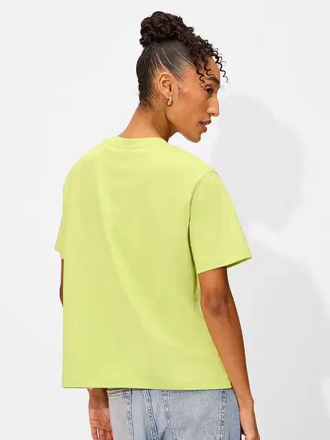 Trash Opinion Women Relaxed Fit T-Shirts