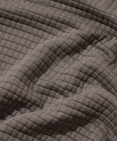 Textured Oakwood Men Oversized Sweatshirts