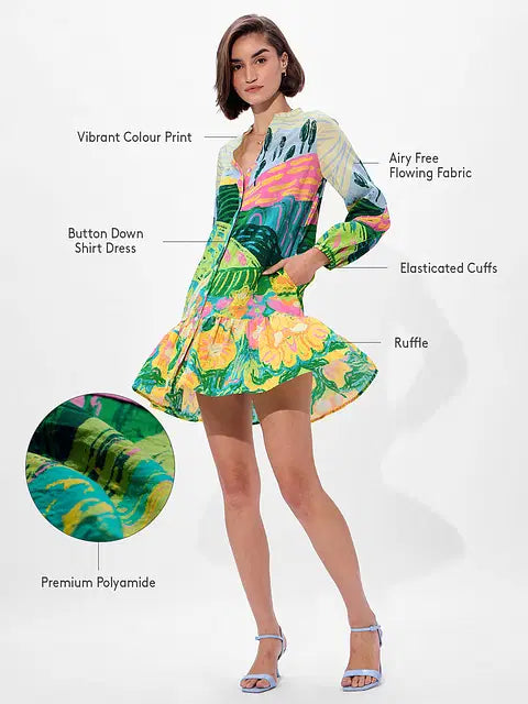 Landscape Women Dresses