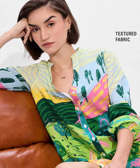 Landscape Women Dresses