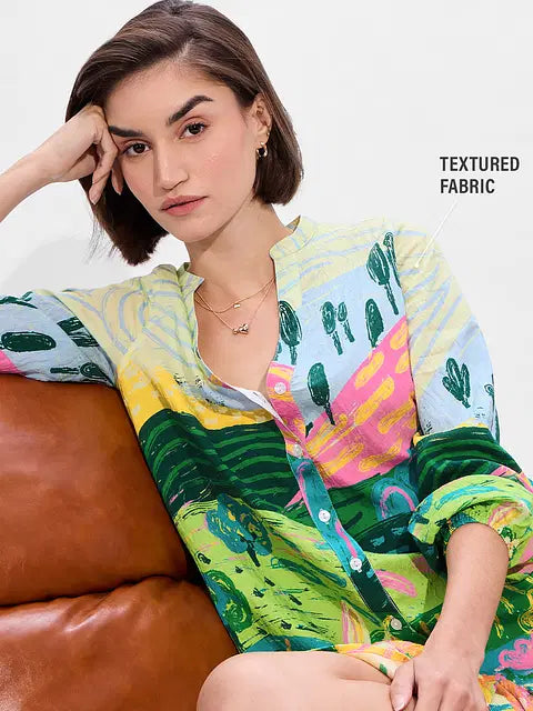 Landscape Women Dresses