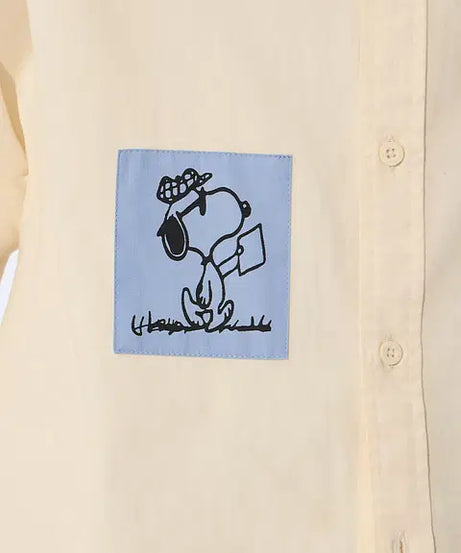 Peanuts: Joe Cool Men Relaxed Shirts