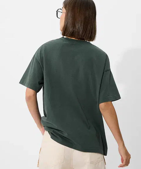 Harry Potter Ministry Of Magic Women Oversized T-Shirts