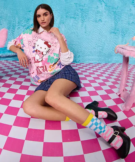 The Most Fun Women Oversized T-Shirts