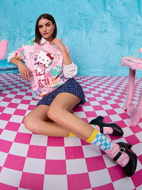 The Most Fun Women Oversized T-Shirts