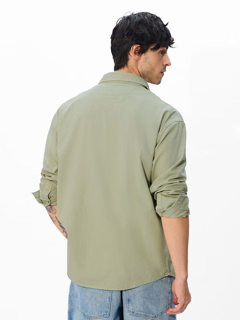 TSS Originals Travel Stamps Men Relaxed Shirts