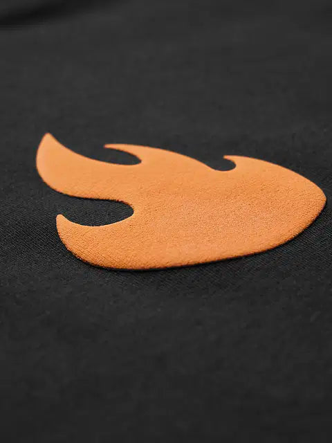 Disney Stitch On Fire Women Oversized T-Shirts