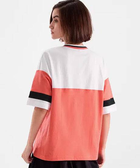 House Gryffindor Women Oversized T-Shirts