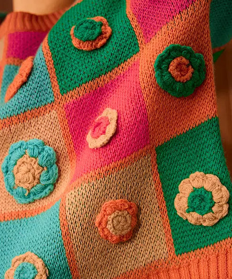 Honeysuckle Women Oversized Sweaters