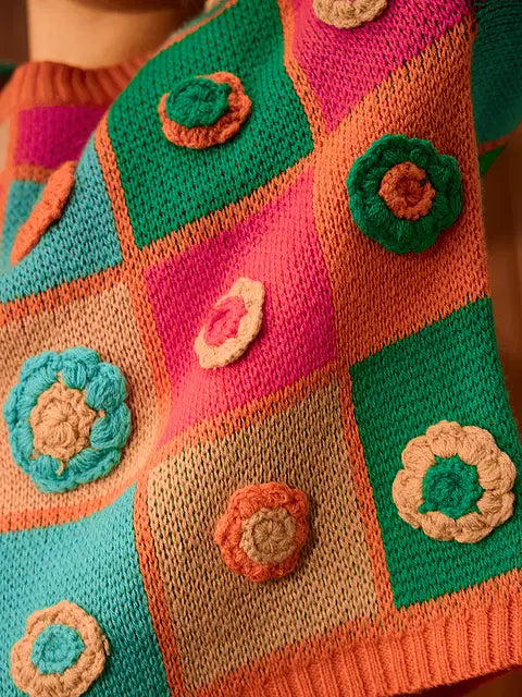 Honeysuckle Women Oversized Sweaters