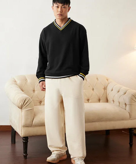 Tawny Men Oversized Sweatshirts