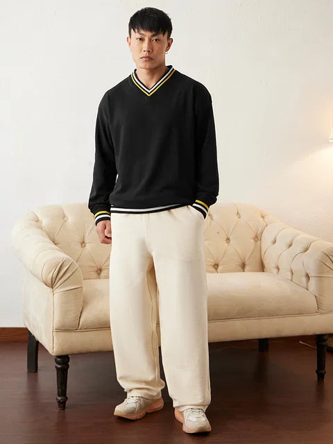 Tawny Men Oversized Sweatshirts