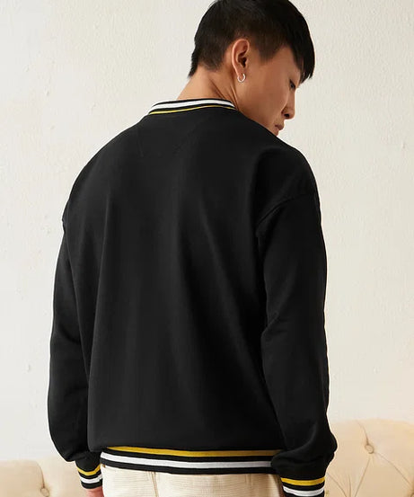 Tawny Men Oversized Sweatshirts