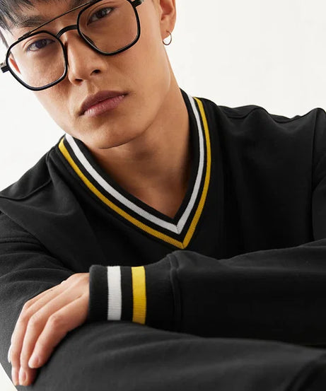 Tawny Men Oversized Sweatshirts