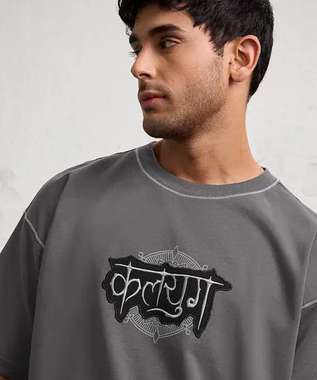 Kalyuga Oversized T-Shirts
