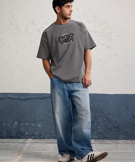 Kalyuga Oversized T-Shirts