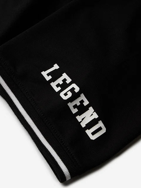 Kung Fu Panda Master Of Chi Oversized T-Shirts