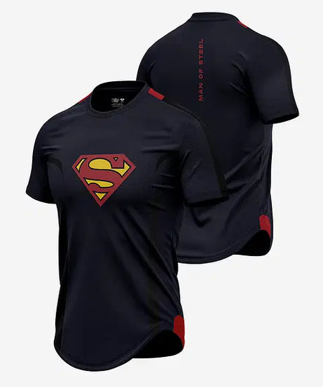 Superman Son Of Krypton Drop Cut T-Shirts