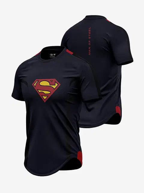 Superman Son Of Krypton Drop Cut T-Shirts