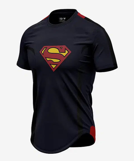 Superman Son Of Krypton Drop Cut T-Shirts