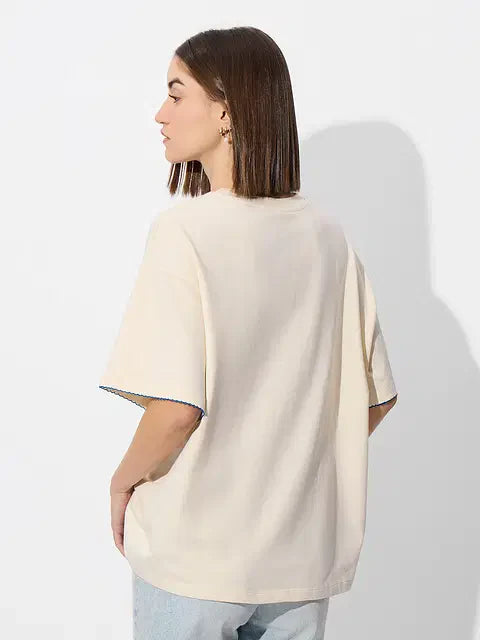 Sunshine Women Oversized T-Shirts