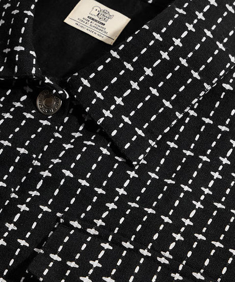 Textured Black Women Shackets