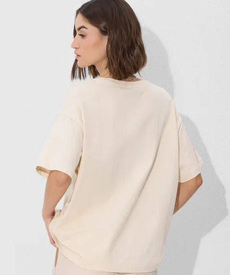 SpongeBob SK8R Women Oversized T-Shirts