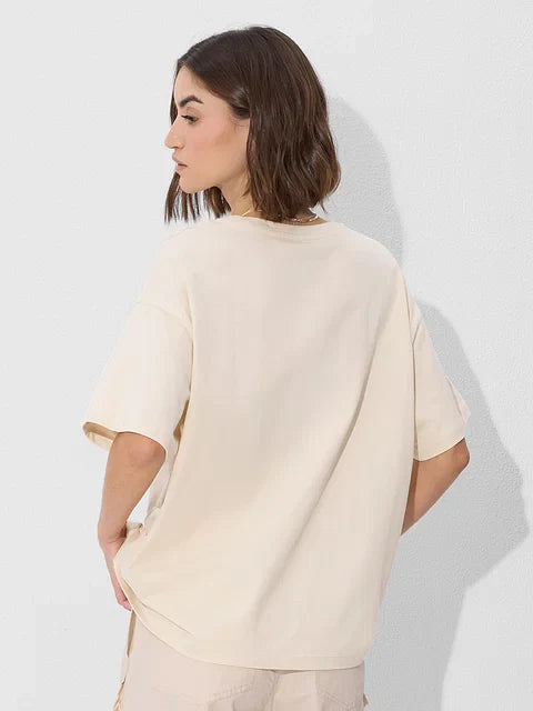 SpongeBob SK8R Women Oversized T-Shirts