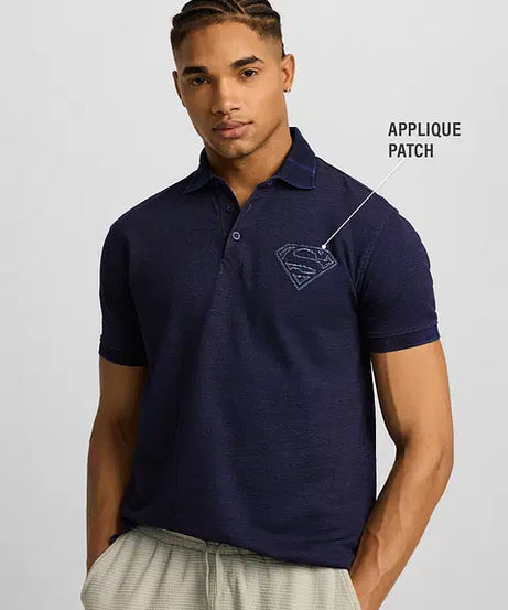 Superman The Kryptonian Polos Tshirt