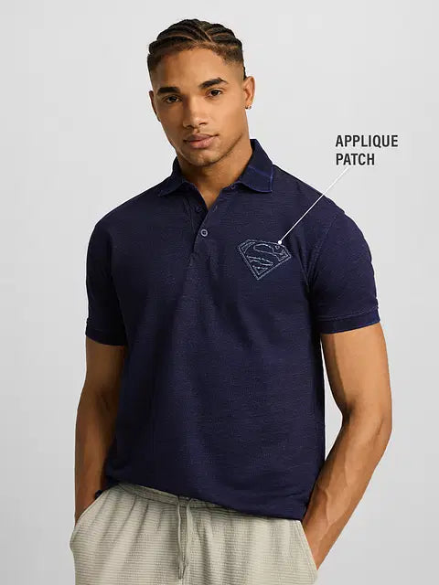 Superman The Kryptonian Polos Tshirt