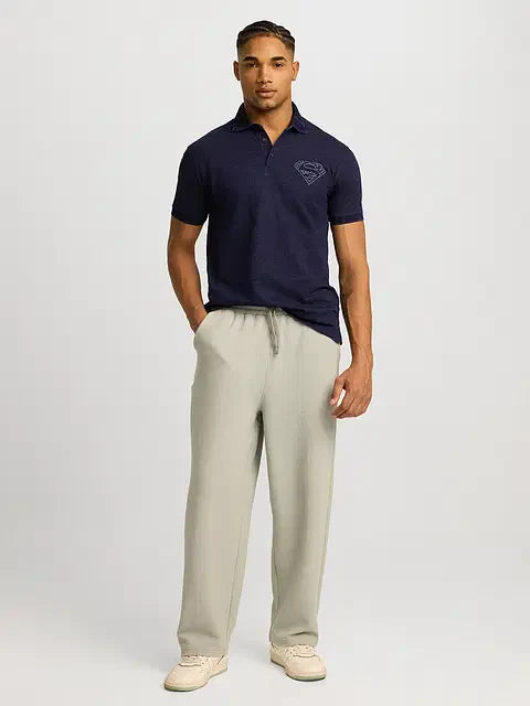 Superman The Kryptonian Polos Tshirt