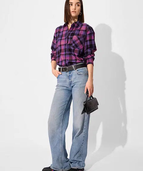 Petunia Women Boyfriend Shirts