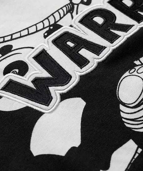 Warrior Women Oversized Sweatshirts