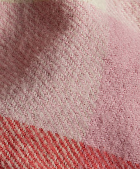 Flannel Berry Blush Women Shackets