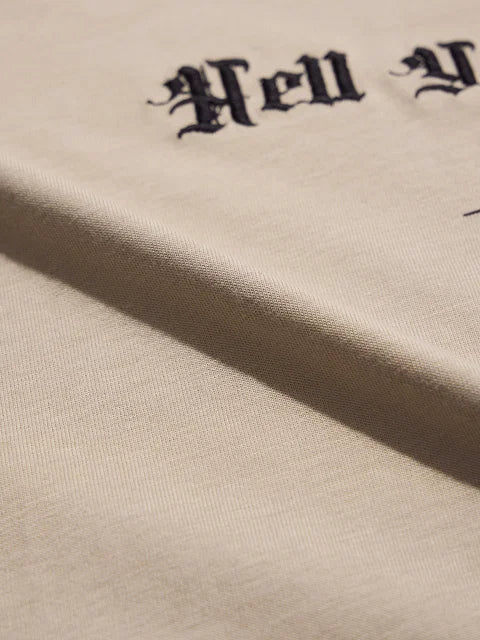 Hell Yes Women Oversized T-Shirts