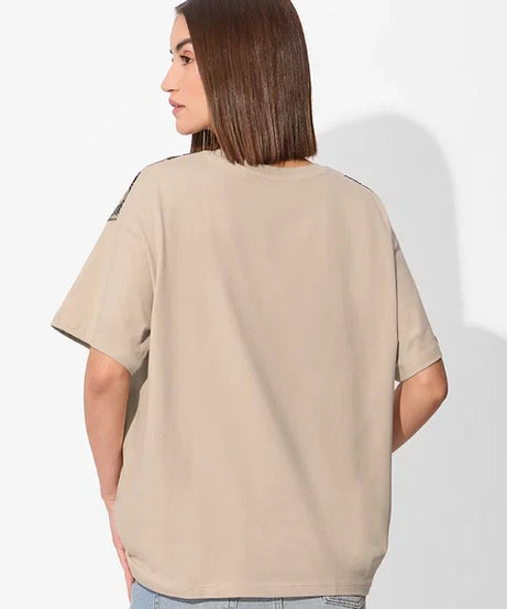 Hell Yes Women Oversized T-Shirts