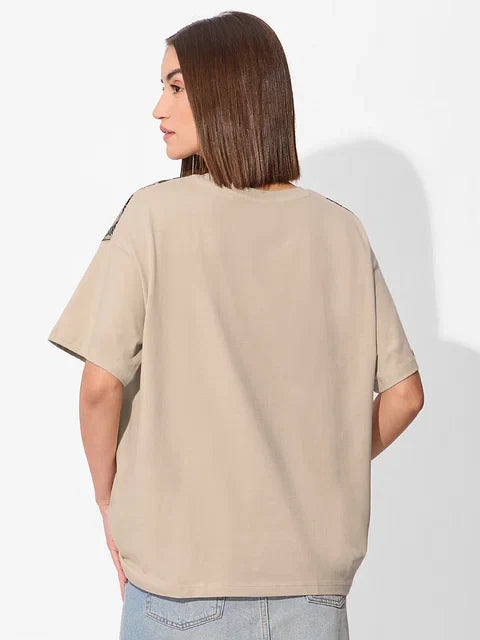 Hell Yes Women Oversized T-Shirts