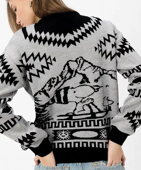 Explorer Women Oversized Sweaters