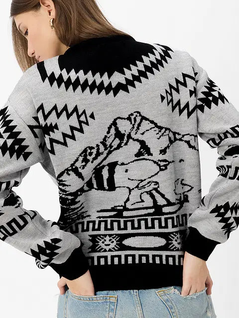 Explorer Women Oversized Sweaters