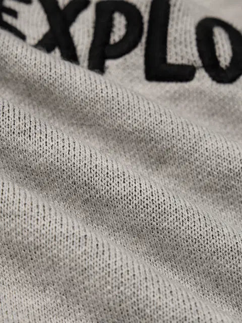 Explorer Women Oversized Sweaters