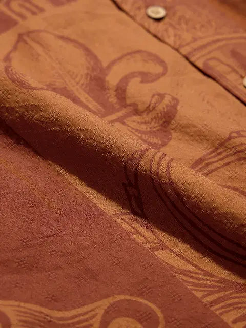 Mirage Men Textured Shirts